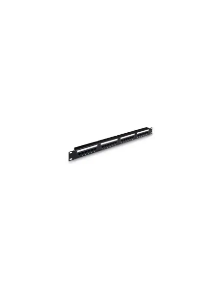 Patch Panel Aisens A141-0307/ 24 Puertos/ Cat.5e/ Altura 1U