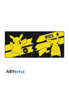 Alfombrilla abystyle pokemon pikachu