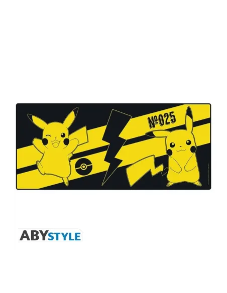 Alfombrilla abystyle pokemon pikachu