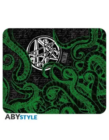 Alfombrilla abystyle cthulhu -  necronomicon