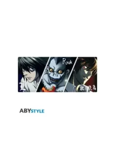Alfombrilla abystyle xxl death note tríada