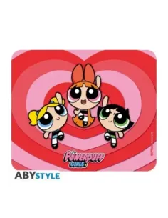 Alfombrilla abystyle las supernenas petalo burbuja y cactus