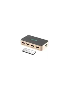 Duplicador HDMI Vention ACDG0/ 5x HDMI Hembra - HDMI Macho