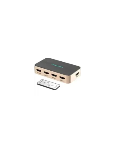 Duplicador HDMI Vention ACDG0/ 5x HDMI Hembra - HDMI Macho