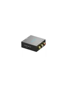 Convertidor RCA a HDMI Vention AEFB0/ RCA Hembra - HDMI Hembra - MiniUSB Hembra