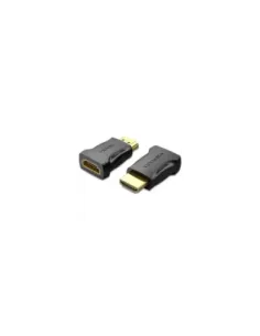Adaptador HDMI 4K Vention AIMB0/ HDMI Macho - HDMI Hembra