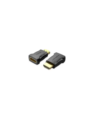Adaptador HDMI 4K Vention AIMB0/ HDMI Macho - HDMI Hembra