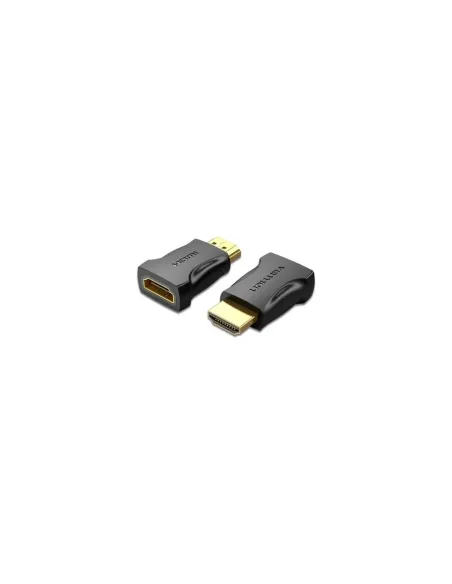 Adaptador HDMI 4K Vention AIMB0/ HDMI Macho - HDMI Hembra