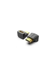 Adaptador HDMI 4K 270º Vention AINB0/ HDMI Macho - HDMI Hembra