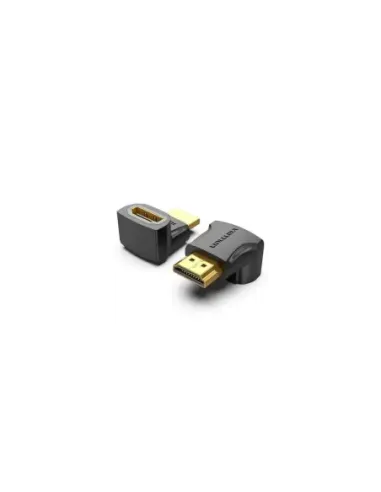Adaptador HDMI 4K 270º Vention AINB0/ HDMI Macho - HDMI Hembra