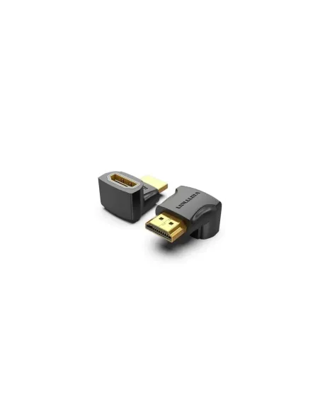 Adaptador HDMI 4K 270º Vention AINB0/ HDMI Macho - HDMI Hembra
