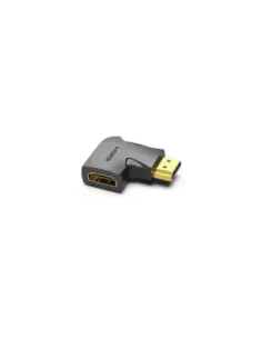Adaptador HDMI 4K 90º Vention AIPB0/ HDMI Macho - HDMI Hembra