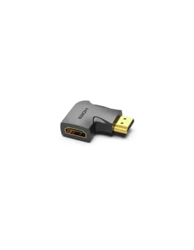 Adaptador HDMI 4K 90º Vention AIPB0/ HDMI Macho - HDMI Hembra