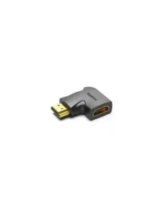 Adaptador HDMI 4K 270º Vention AIQB0/ HDMI Macho - HDMI Hembra