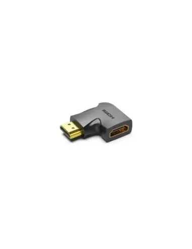 Adaptador HDMI 4K 270º Vention AIQB0/ HDMI Macho - HDMI Hembra