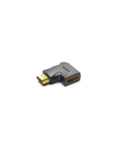 Adaptador HDMI 4K 270º Vention AIQB0/ HDMI Macho - HDMI Hembra