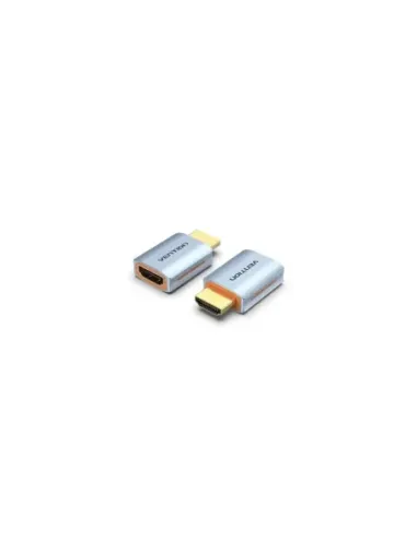 Adaptador HDMI 8K Vention AIVH0/ HDMI Macho - HDMI Hembra