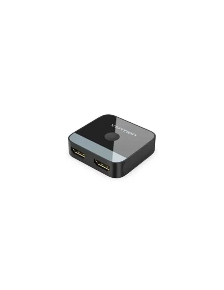 Switch Conmutador 4K HDMI 2.0 Bidireccional Vention AKOB0 HDMI Hembra - 2x HDMI Hembra