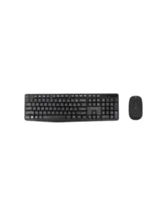 approx! MK335 Kit Teclado+Ratón 2.4GHZ Negro