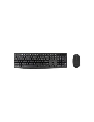 approx! MK335 Kit Teclado+Ratón 2.4GHZ Negro
