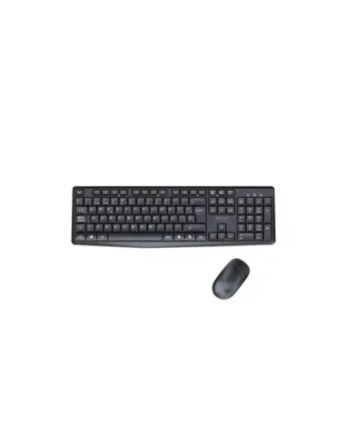 APPROX Teclado+raton inalamb X420B 1000DPI Negro