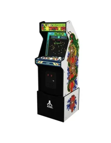 Maquina recreativa retro arcade 1 up atari legacy centipede