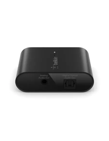 Adaptador belkin auz002vfbk audio con air play 2 usb tipo c