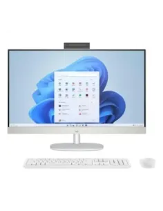 Ordenador all in one hp 27 - cs1008ns u5 - 266v -  16gb -  ssd 1tb -  27 pulgadas fhd -  w11h