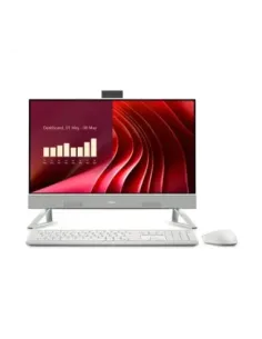 Ordenador all in one dell ec24250 core 5 - 120u -  16gb -  ssd 1tb -  23.8 pulgadas fhd -  w11p