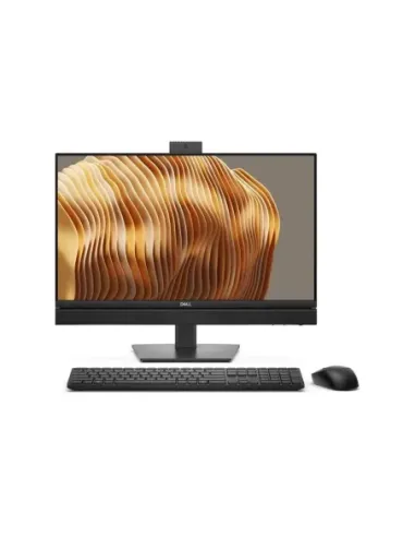 Ordenador all in one dell pro 24 qc24250 u7 - 265 -  16gb -  ssd 512gb -  23.8 pulgadas -  w11p