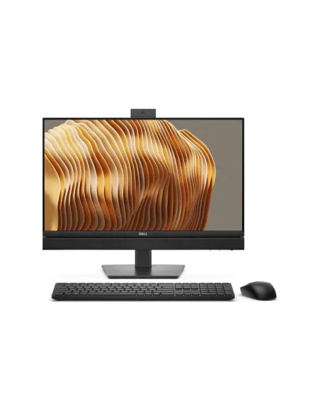 Ordenador all in one dell pro 24 qc24250 u7 - 265 -  16gb -  ssd 512gb -  23.8 pulgadas -  w11p