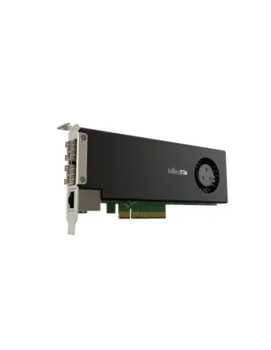 Mikrotik CCR2004-1G-2XS-PCIe Adap 2xSFP28 1xGbE LP