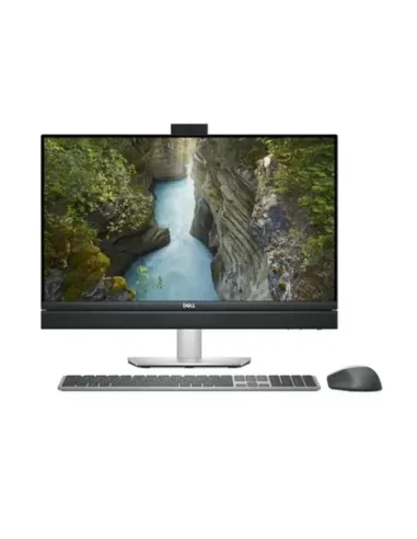 Ordenador all in one dell cdk79 i5 - 14500t 8gb ssd 256gb 23.8 pulgadas