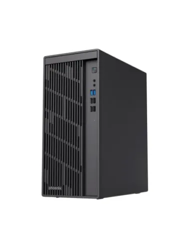 Ordenador phoenix core intel i3 14100 16gb ddr5 512gb m.2 nvme 4.0 windows 11 pro wifi 6 y bt 5.2
