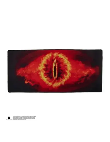 Alfombrilla escritorio cinereplicas el señor de los anillos ojo de sauron