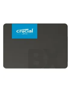 Disco duro interno ssd crucial bx500 240gb 2.5 pulgadas tray