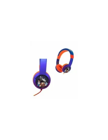 Auriculares dragon ball super goku beerus
