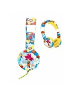 Trunks goten auriculares dragon ball super