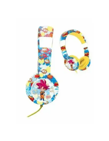 Trunks goten auriculares dragon ball super