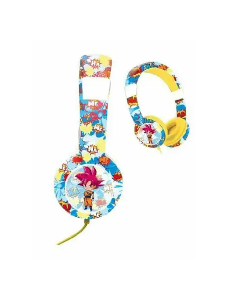 Trunks goten auriculares dragon ball super