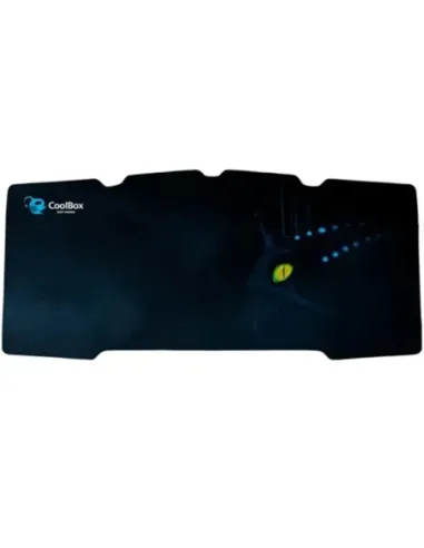 Alfombrilla deep gaming deep surf l gaming para mouse raton y teclado 850 x 300 x 4 mm.