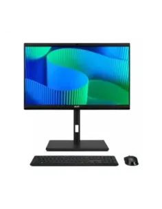 Ordenador all in one acer veriton z2 vz2724g i7 - 14700 -  16gb -  ssd 512gb -  23.8 pulgadas fhd -  w11p