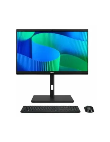 Ordenador all in one acer veriton z2 vz2724g i7 - 14700 -  16gb -  ssd 512gb -  23.8 pulgadas fhd -  w11p