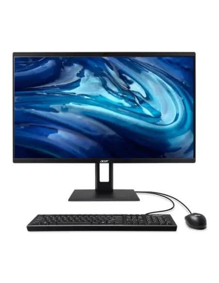 Ordenador all in one acer veriton z2694g i5 - 12400 8gb ssd 512gb