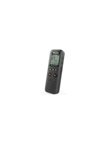 Grabadora de Voz Philips VoiceTracer DVT1160/ 8kHz/ Negro