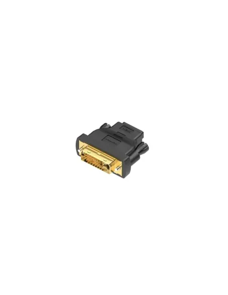Adaptador Vention ECDB0/ DVI Macho - HDMI Hembra