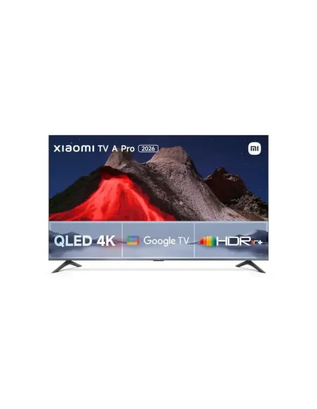 Xiaomi TV A PRO 2026 75" 4K QLED Google TV