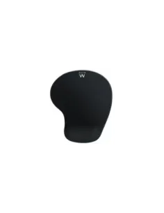Ewent EW3181 alfombrilla para ratón Negro