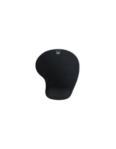 Ewent EW3181 alfombrilla para ratón Negro