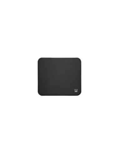 Ewent EW3183 alfombrilla para ratón Negro